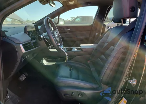 2024 Honda Prologue Tour из США, поврежденный, VIN 3GPKHWRM0RS525039